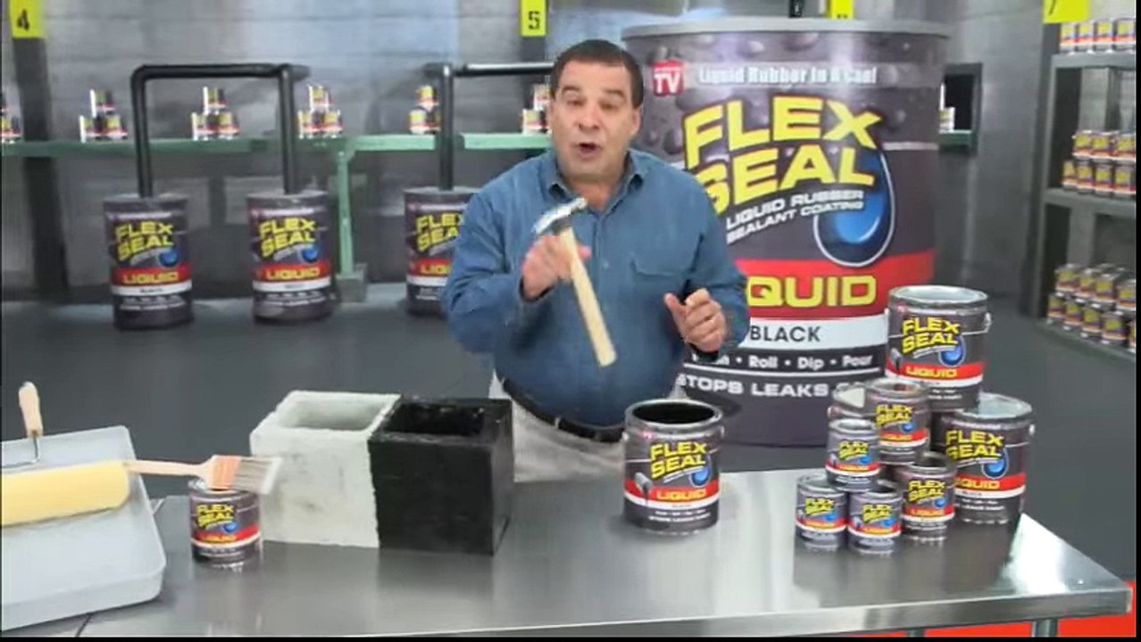 Flex Seal Liquid
