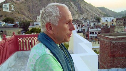 Wayne reflects on his India trip - The Real Marigold Hotel: Episode 3 Preview - BBC Two