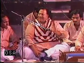 Haq Ali Ali Maula Ali Ali (Qawwali) - Nusrat Fateh Ali Khan Qawwal