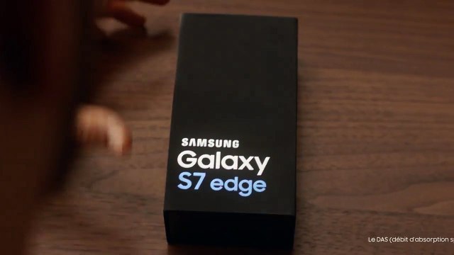 Samsung Galaxy S7 edge & S7 – Unboxing