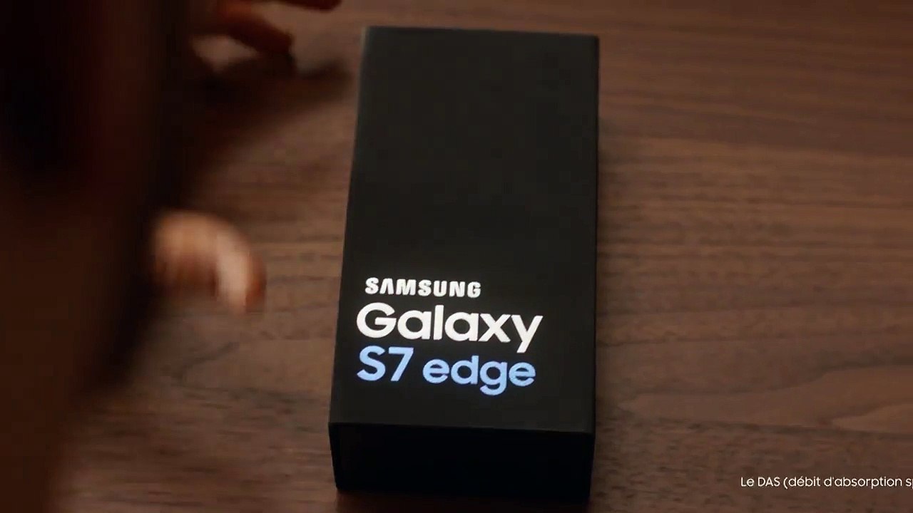 Samsung Galaxy S7 edge & S7 – Unboxing