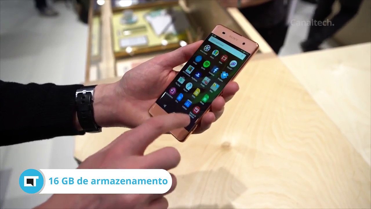 Sony Xperia X, X Performance e XA [Hands-on]