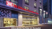 Hotels in Dubai Hilton Garden Inn Dubai Al Muraqabat