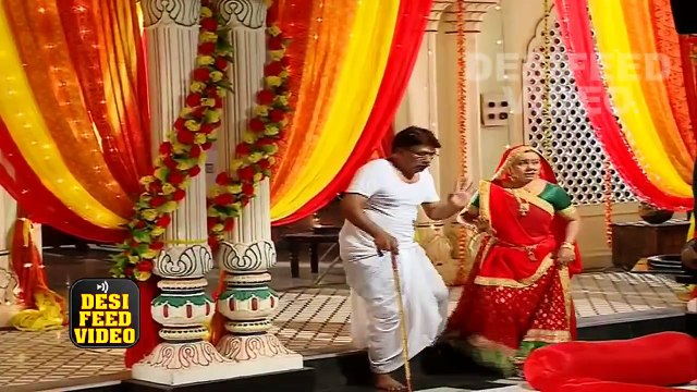 DIYA AUR BAATI HUM - 20th February 2016 - Full Uncut | Episode On Location | Serial News 2016