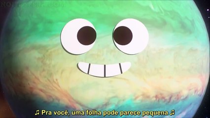 The Amazing World of Gumball - The Question - The Universes answer