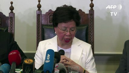 OMS: ‘situação vai piorar antes de melhorar’