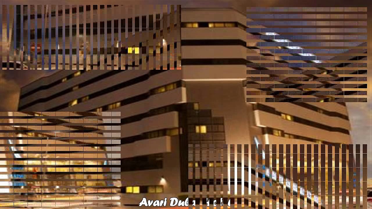 Hotels in Dubai Avari Dubai Hotel