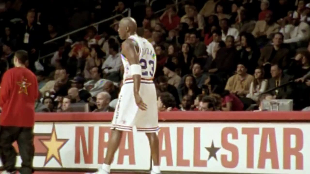 Michael Jordan Talks Rings With Kobe Bryant