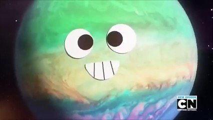 The Amazing World of Gumball - The Planets Song