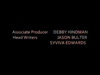 Greeny Phatom End Credits (1996)