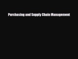 [PDF] Purchasing and Supply Chain Management Download Full Ebook