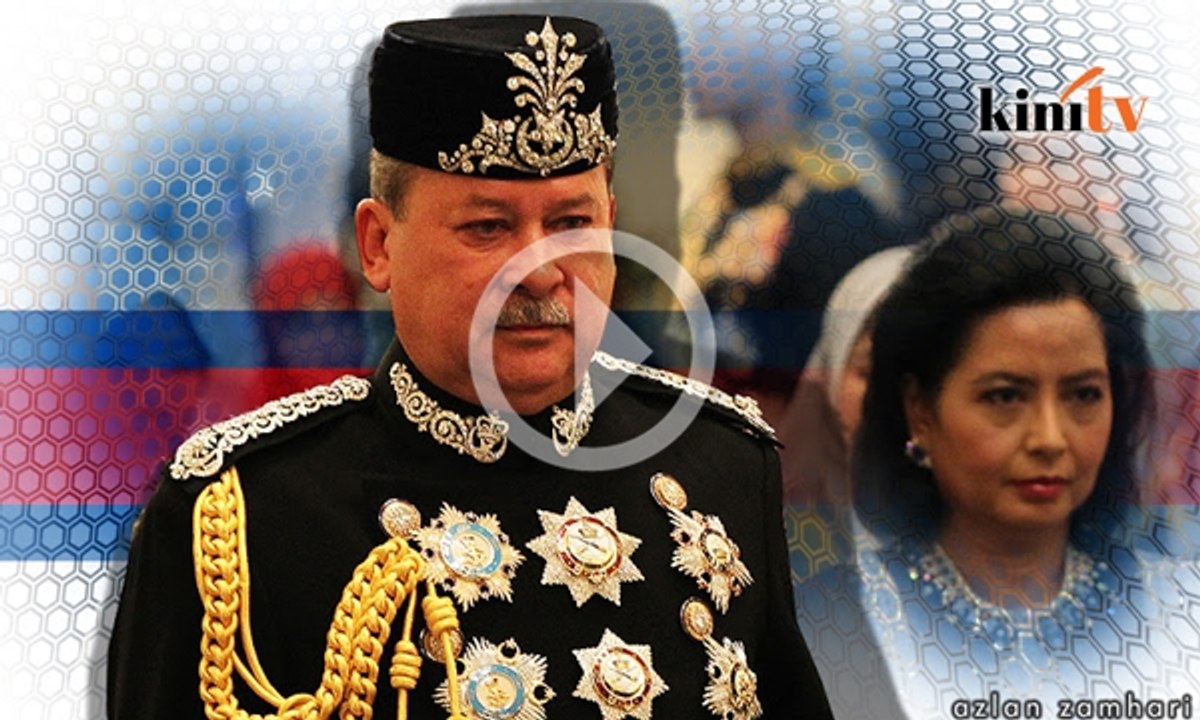 Isu vape: Presiden IKHLAS, jangan letak otak di lutut titah Sultan