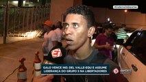 Marcos Rocha comenta a vitória do Atlético-MG na Libertadores