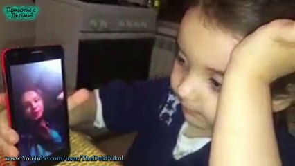 Тетя Ведьма хочет папу увести! Приколы с Детьми!  Auntie Witch wants Pope to lead!