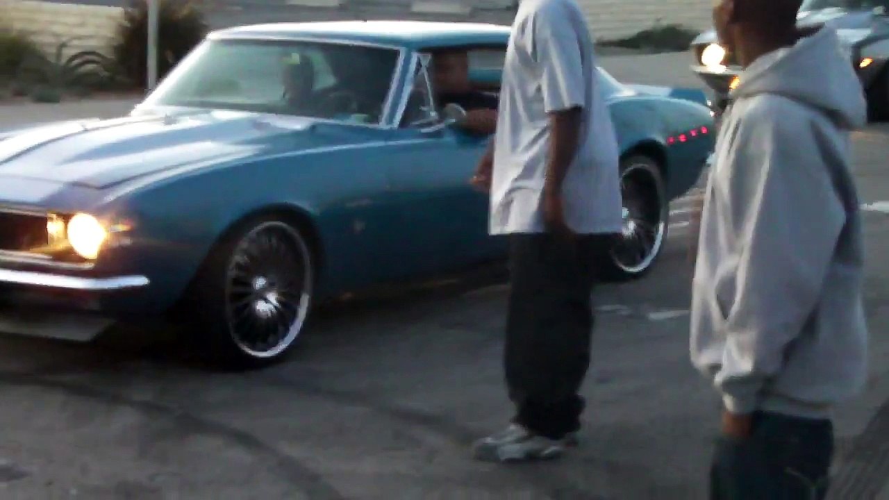 JnE PERFORMANCE BURN OUT AT THE PIT