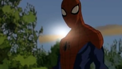 Ultimate Spiderman S02E15 Ultimate Deadpool