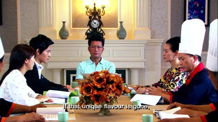 【幸福的面条】Happy Noodle 33 [Eng-subbed] 尹施允 李菲儿 张峻宁