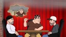 Joe Rogan Podcast Hilarious Weed Scene With Joey Diaz South Park Style