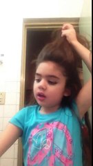 DANNA TE DICE COMO HACER UN PEINADO CASUAL Y ELEGANTE !