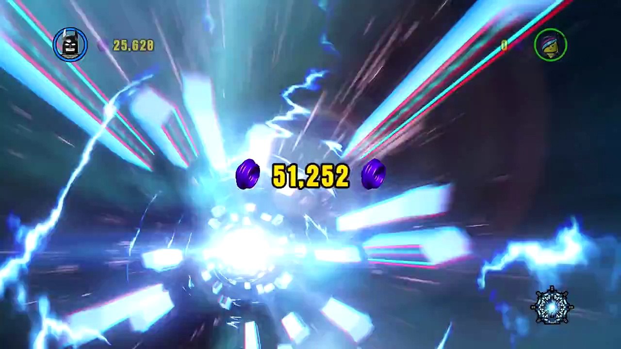 LEGO Dimensions Walkthrough Gameplay Part 2 - The Joker (PS4)