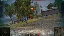 World of tanks , Hard carry #20