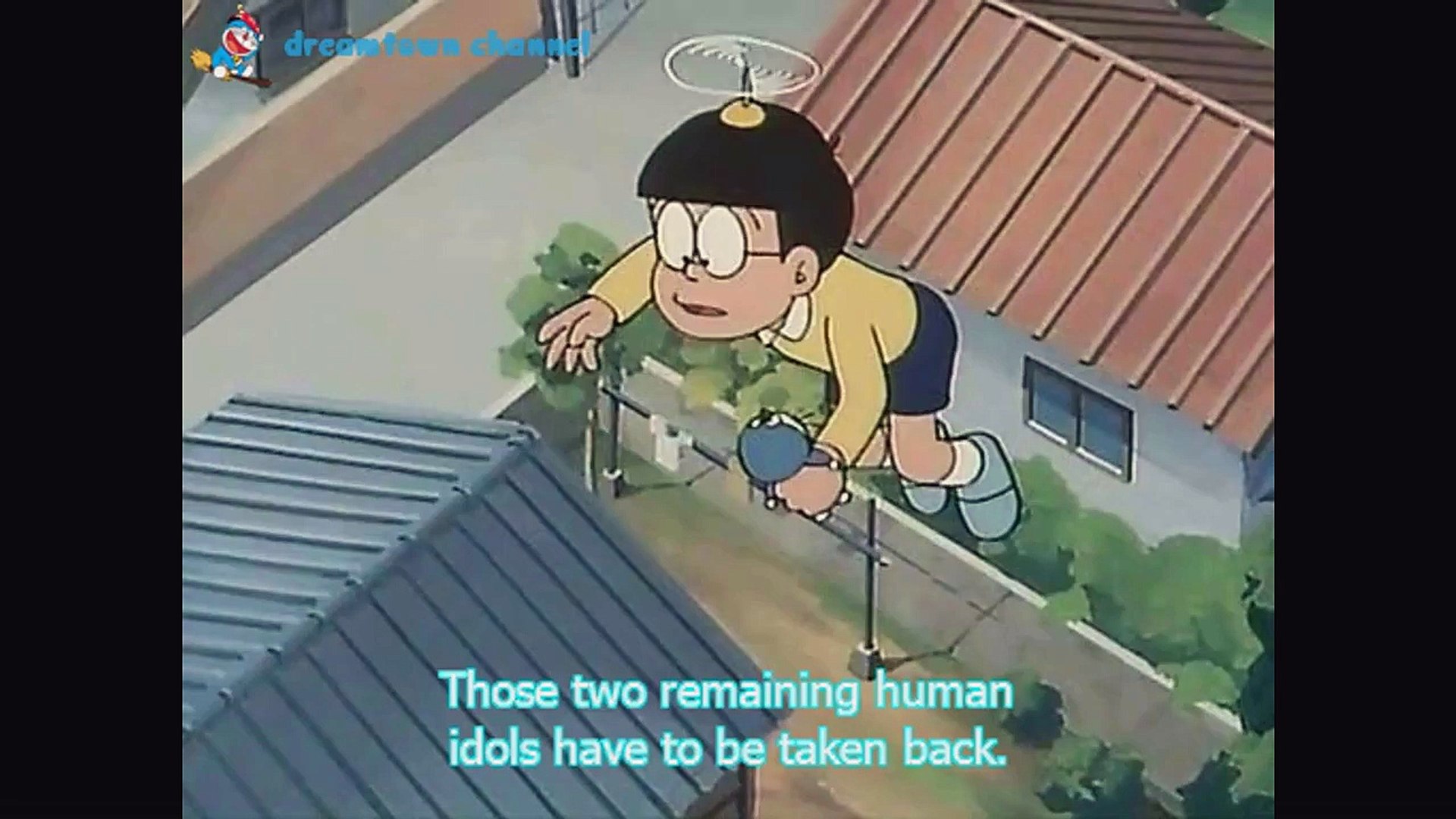 Doreamon 1979 Eng Sub | Ep 11 Cursing Camera | Ep 12 Build up Subway