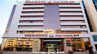 Hotels in Dubai Panorama Grand Hotel