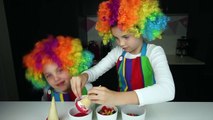 BLOOPER REEL Number 1 - Charli & Ashlee from Charlis Crafty Kitchen - Funny Kids Baking Bloopers