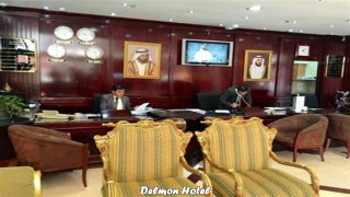 Hotels in Dubai Delmon Hotel