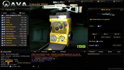 AVA Silver Arrow WIN!! Like a boss!!