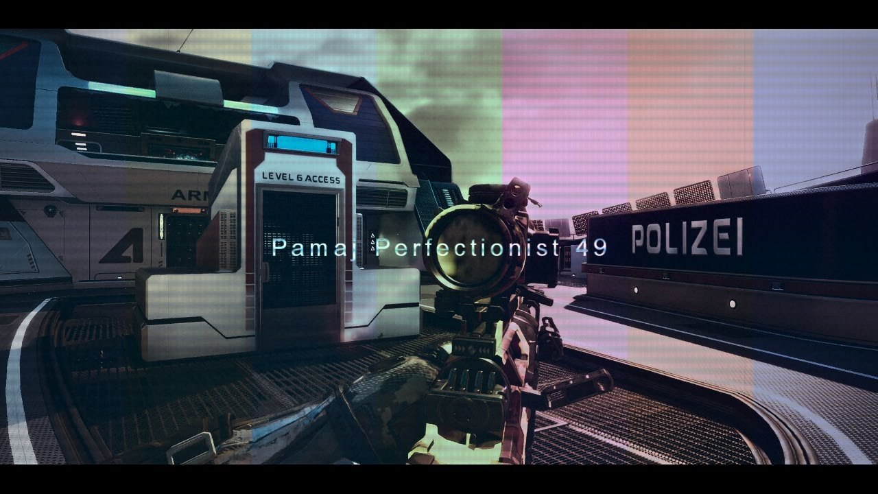 OpTic Pamaj - Pamaj Perfectionist 49