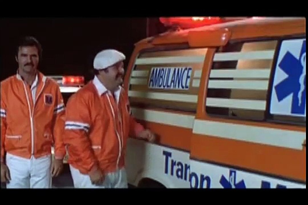 Cannonball Run Outtakes