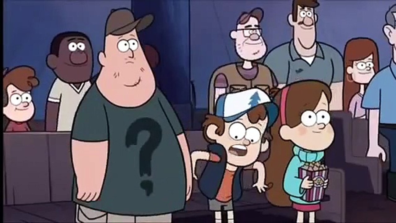 Gravity Falls Lil Ol Me