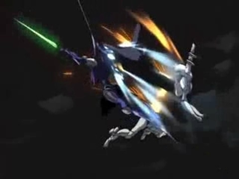 The Third amv