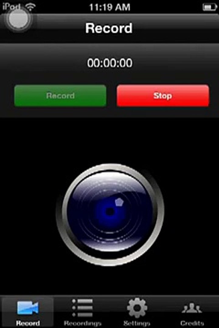 How to use RecordMyScreen