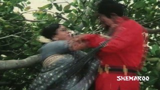 Sakkanodu comedy scenes Sobhan Babu & Maruthi Rao prank Vijayashantis mom