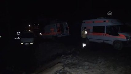 Krom Madeninde Gaz Zehirlenmesi