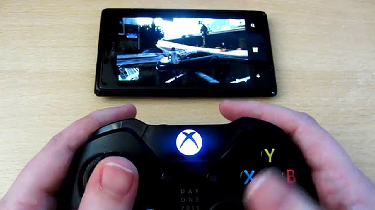 Play Xbox One on your Cell Phone! Stream GTAV MOBILE GAMEPLAY