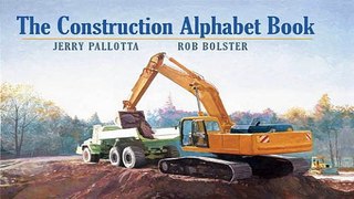 Read The Construction Alphabet Book Ebook pdf download