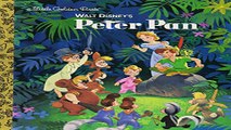 Read Walt Disney s Peter Pan  Disney Peter Pan   Little Golden Book  Ebook pdf download