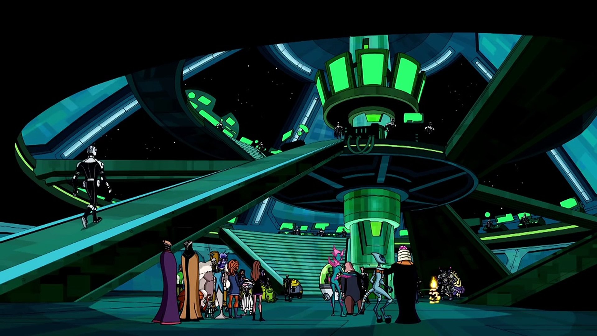 Ben 10 Omniverse | The Family Mission | Cartoon Network