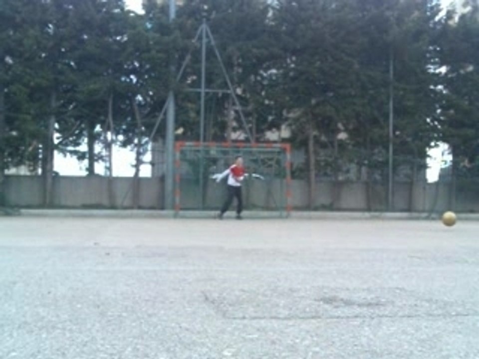MOI ET DAVID FOOT MADONE