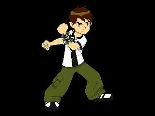 Ben 10 Theme Song (8-Bit)