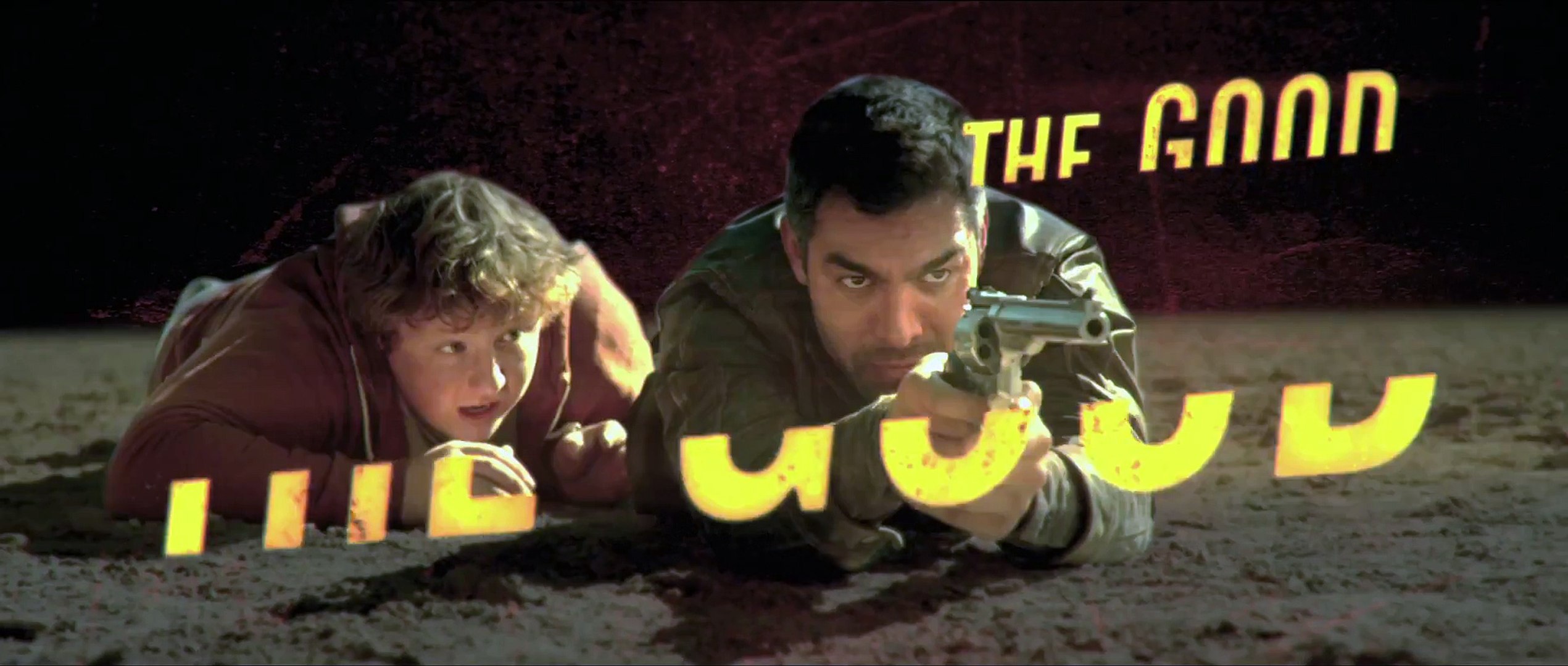 COMPADRES Movie TRAILER (Comedy, Action - 2016)