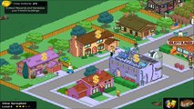 The Simpsons Movie Game - Simpsons Full Episode HD | Simpson Tapped Out