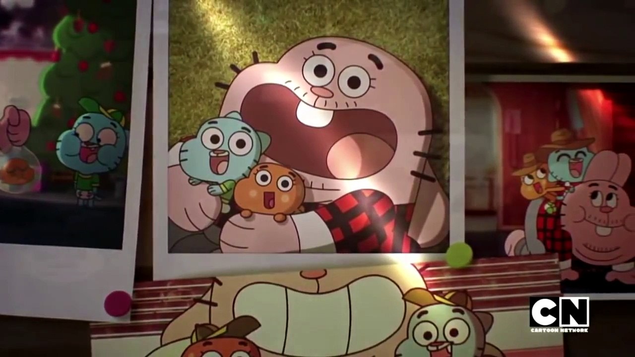 My Little Ones (Hero Song) - The Amazing World of Gumball