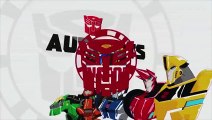 Autobots Roll Out I Transformers Robots In Disguise I Cartoon Network
