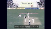 Venkatpathy Raju Classics left Arm Spin out Graeme Hick and Chris Lewis