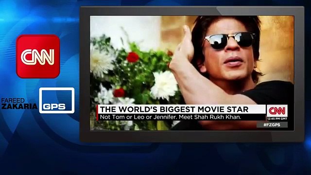 Exclusive Shah Rukh Khan's Full Interview At CNN's GPS Show With Fareed Zakaria - 21 02 16