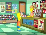 The Simpsons Game Cutscenes